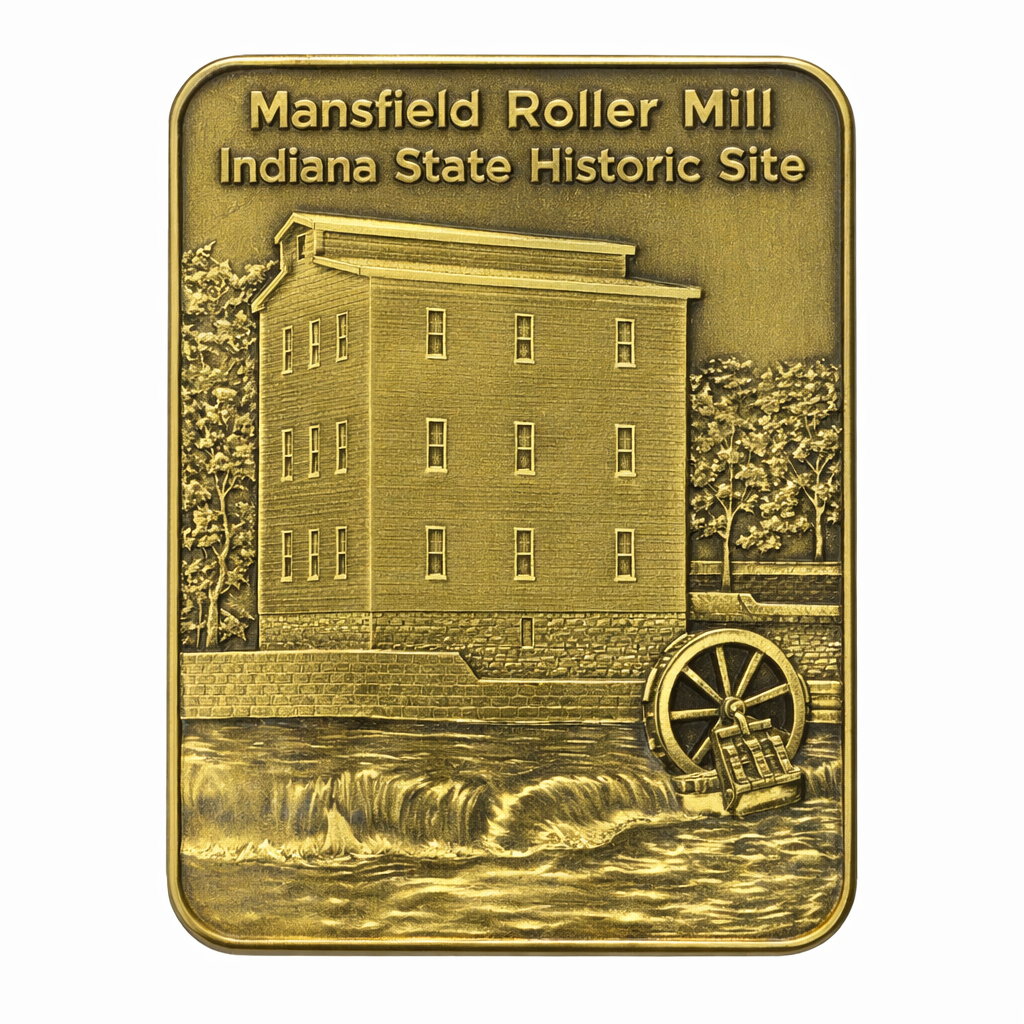 Mansfield Roller Miller SHS