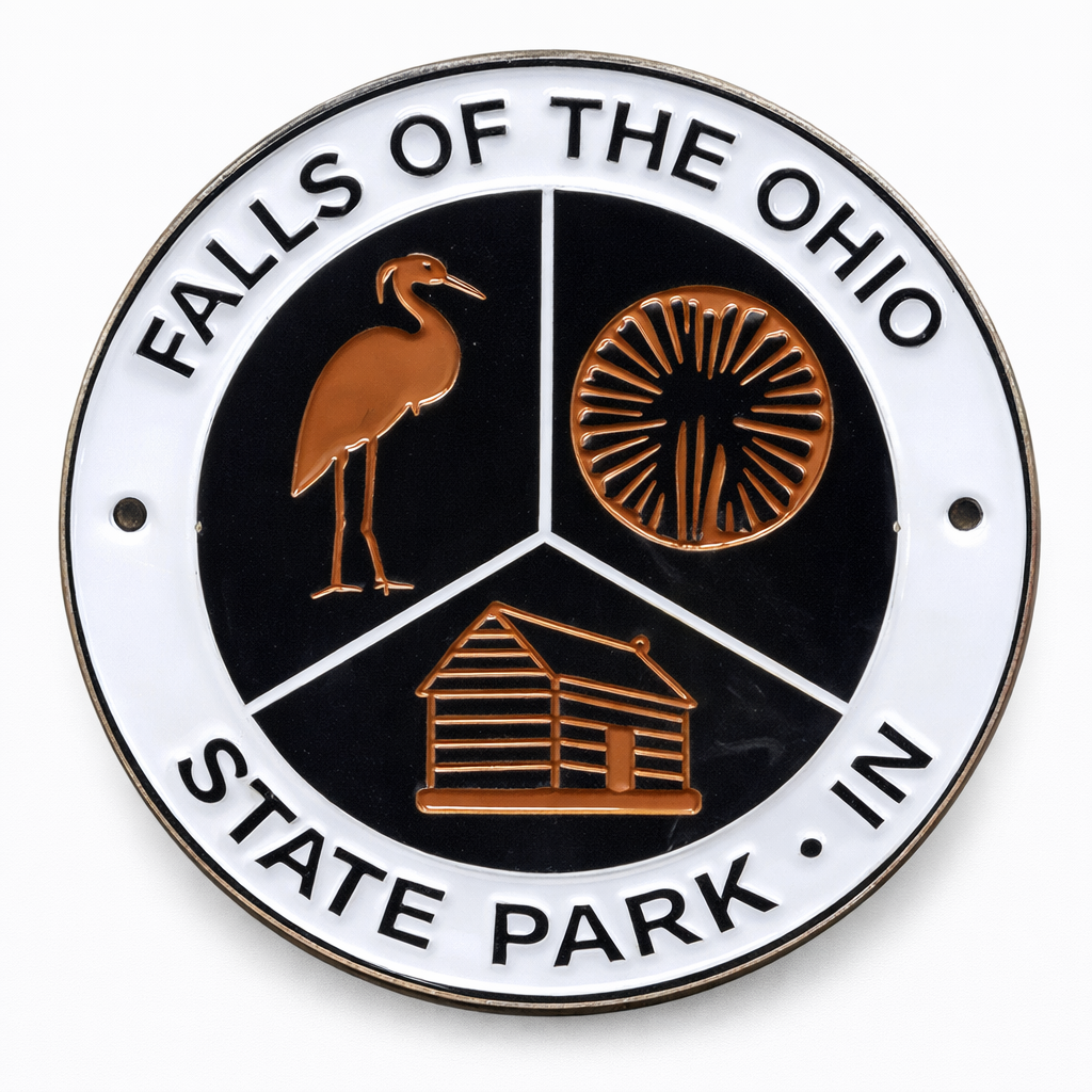 Falls of the Ohio State Park