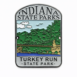 Turkey Run State Park