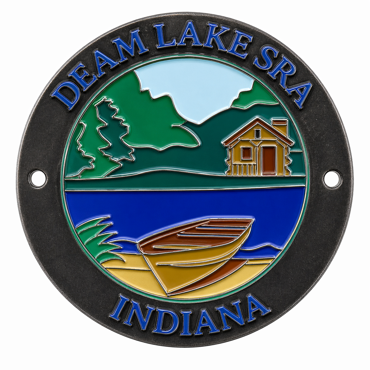 Deam Lake