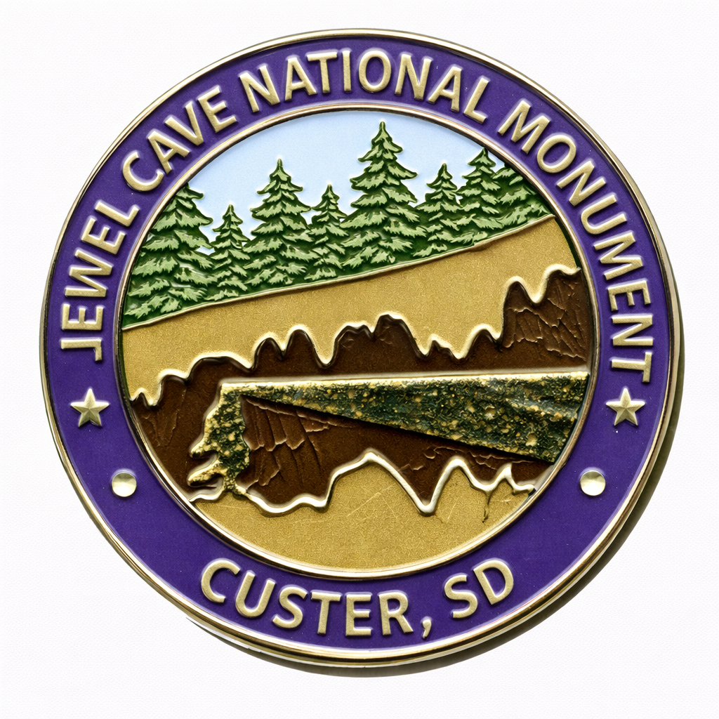Jewel Cave National Monument View