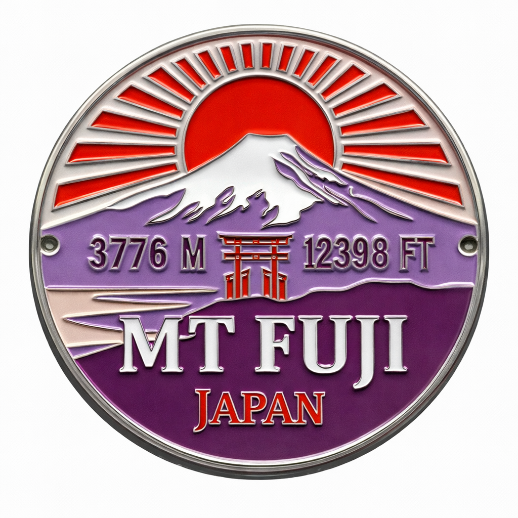 Mt. Fuji