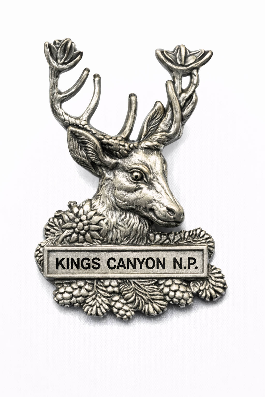 Kings Canyon National Park Deer