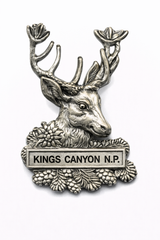 Kings Canyon National Park Deer