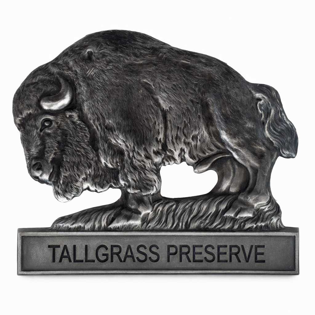 Tailgrass Prairie National Preserve