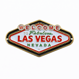 Las Vegas Welcome Sign