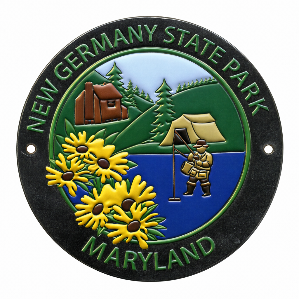New Germany State Park