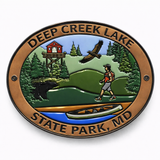 Deep Creek Lake State Park