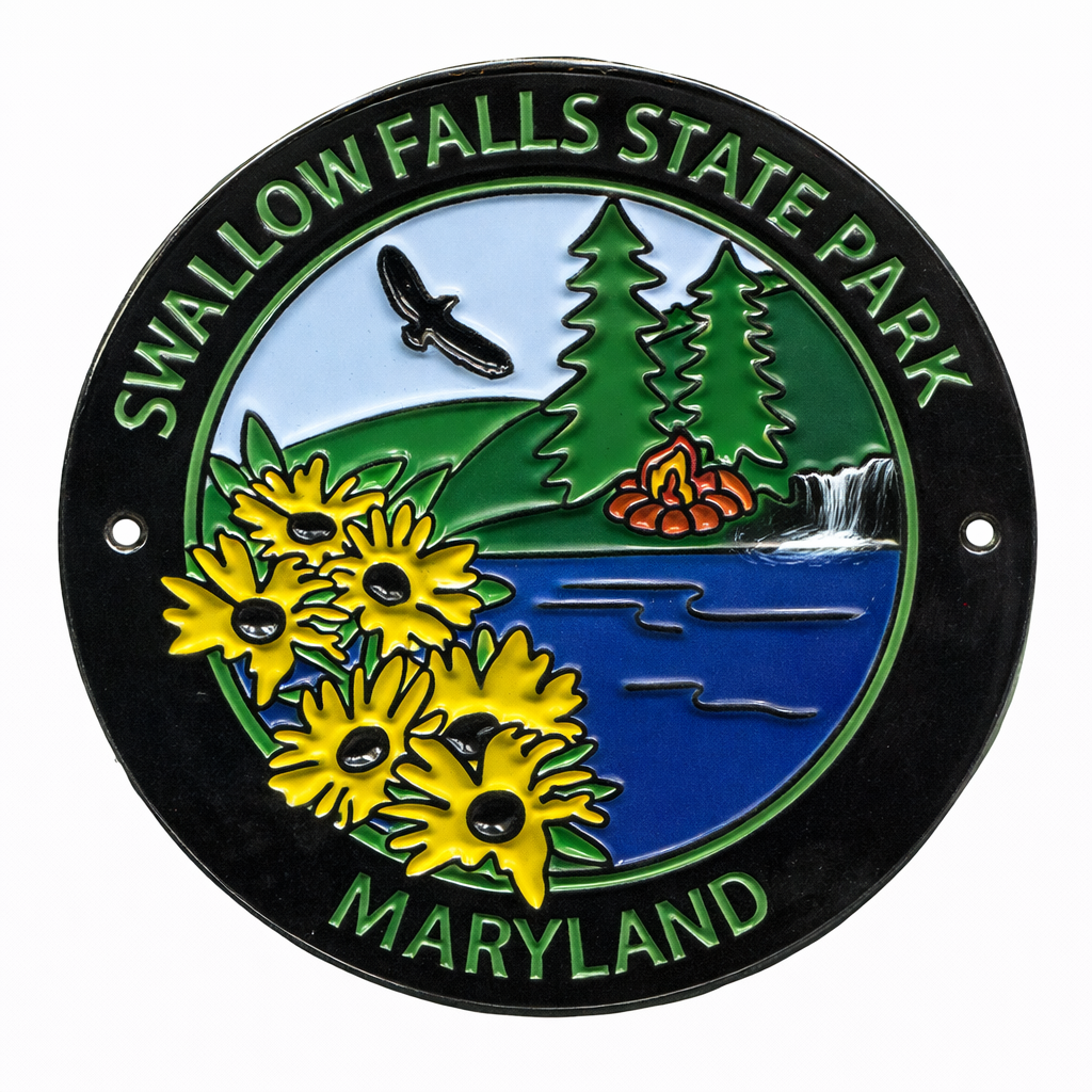 Swallow Falls State Park