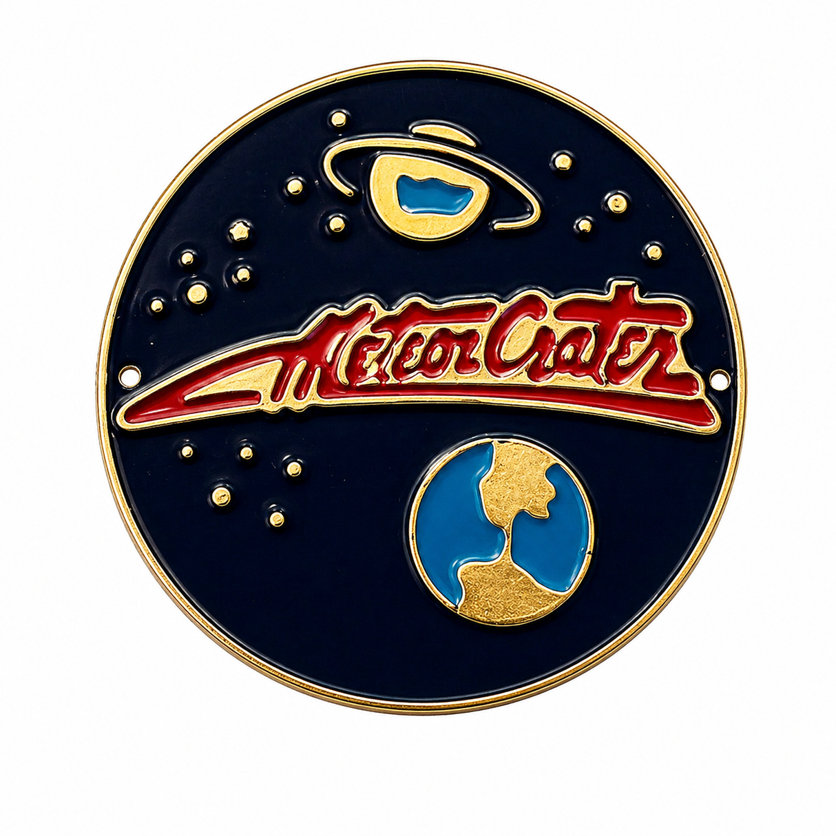 Meteor Crater National Natural Landmark