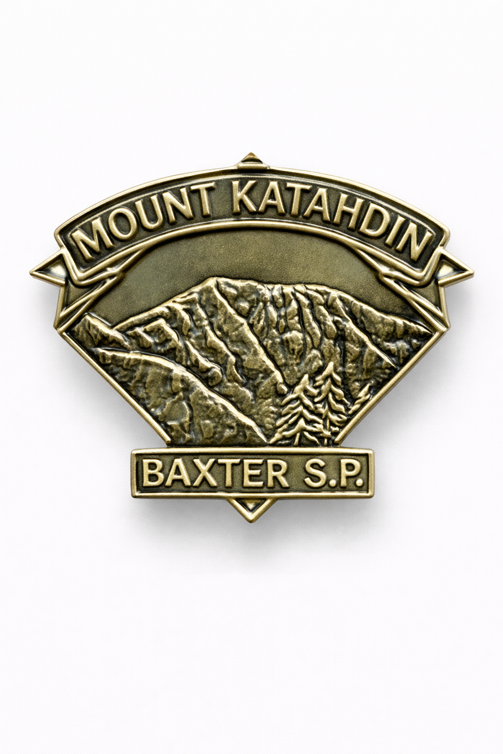 Mt. Katahdin State Park Baxter