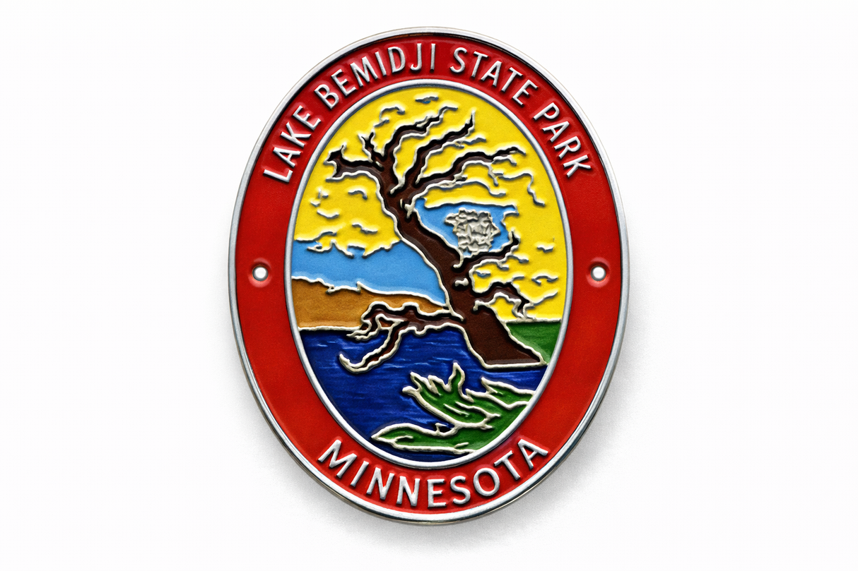 Lake Bemidji State Park