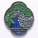 Cascade River State Park View