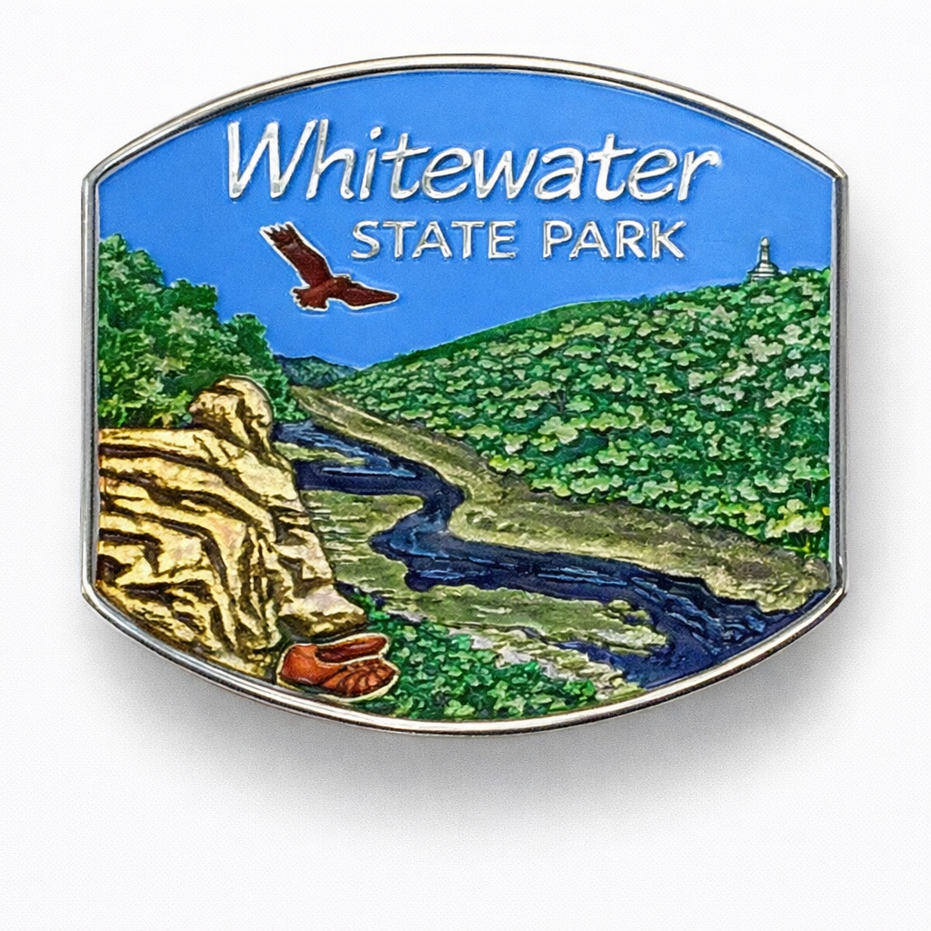 Whitewater State Park Logo