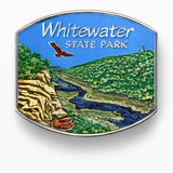 Whitewater State Park Logo