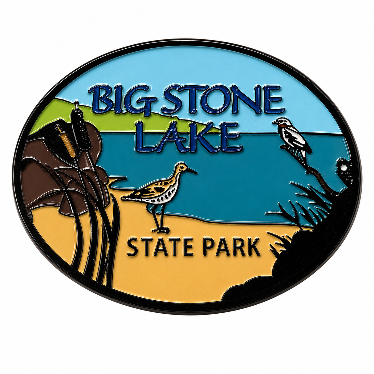 Big Stone Lake State Park