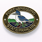Fort Snelling State Park View