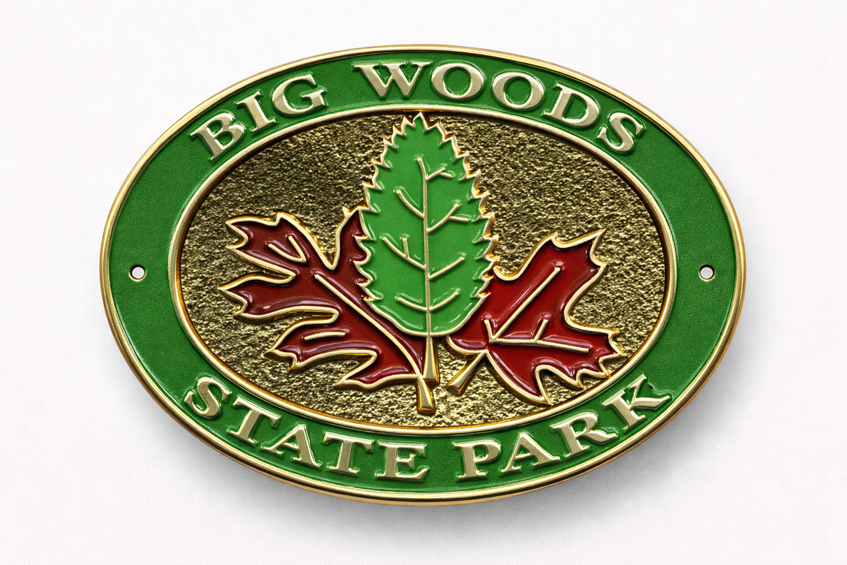 Big Woods State Park