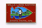 Mille Lacs Kathio State Park