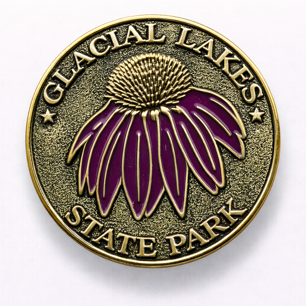 Glacial Lakes State Park