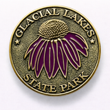 Glacial Lakes State Park