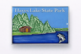 Hayes Lake State Park
