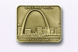 Gateway Arch National Historic Landmark