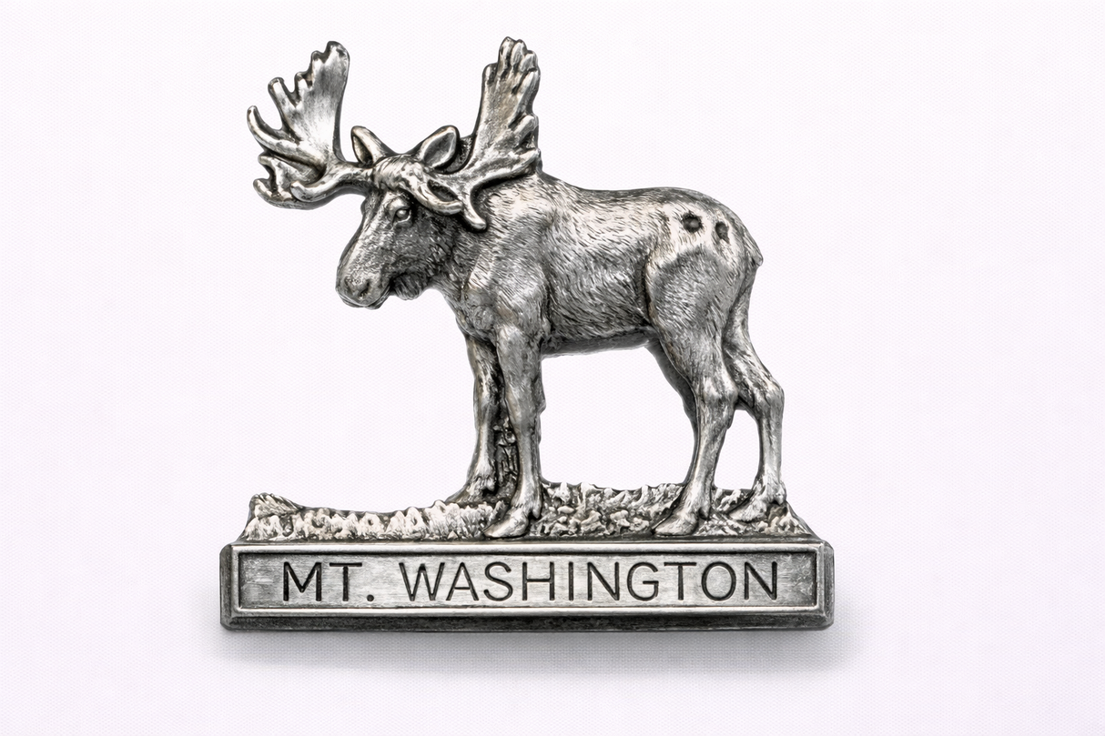 Mt. Washington State Park Moose