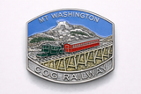 Mt. Washington State Park Cog Railway