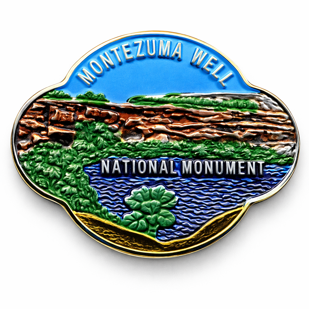 Montezuma Well National Monument