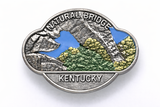 Natural Bridge State Park View