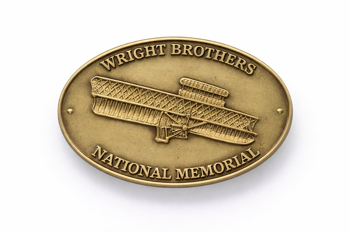 Wright Brothers Nat'l Memorial