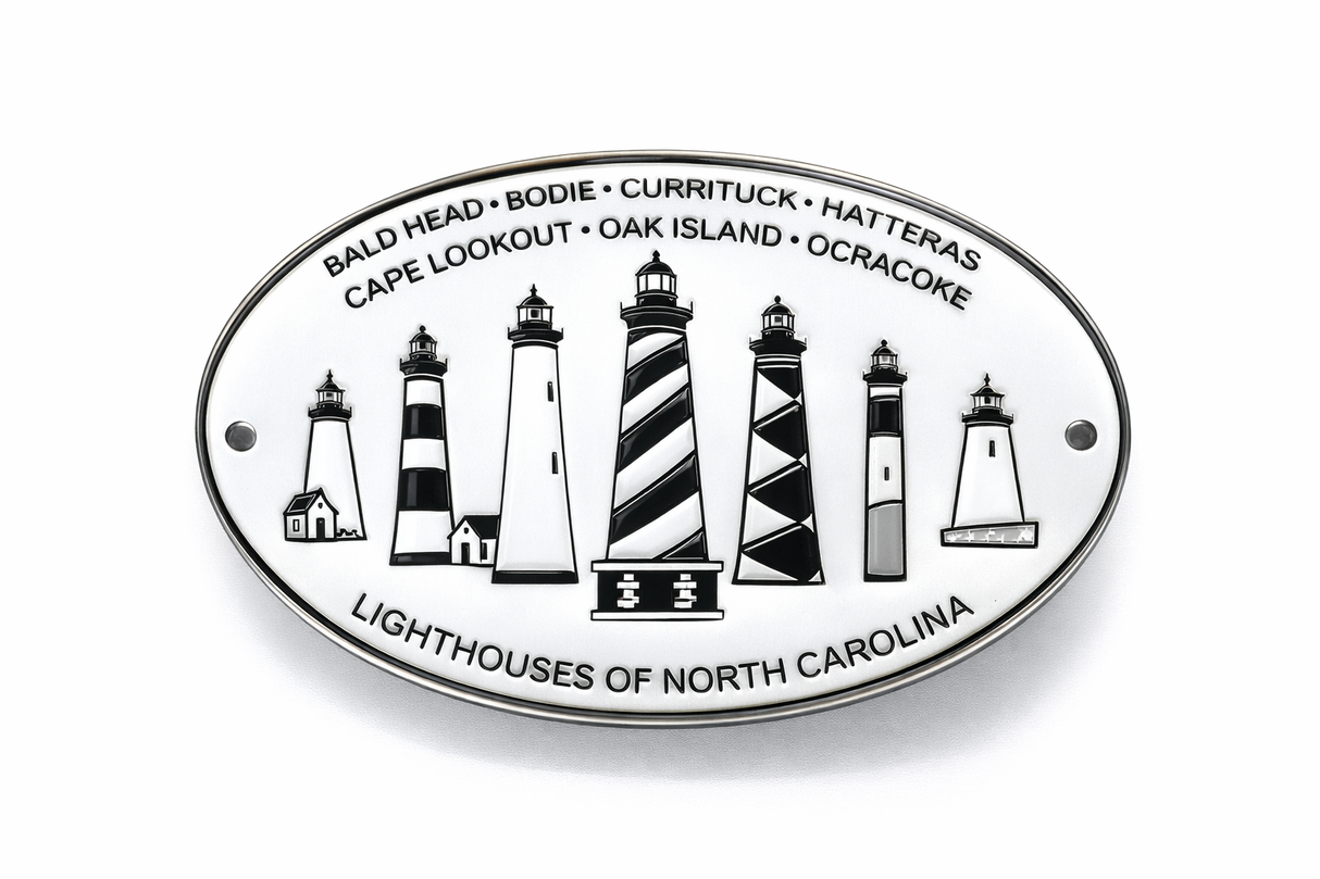 Lighthouses of North Carolina