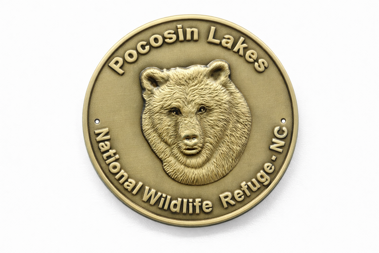 Pocosin Lakes National Wildlife Refuge