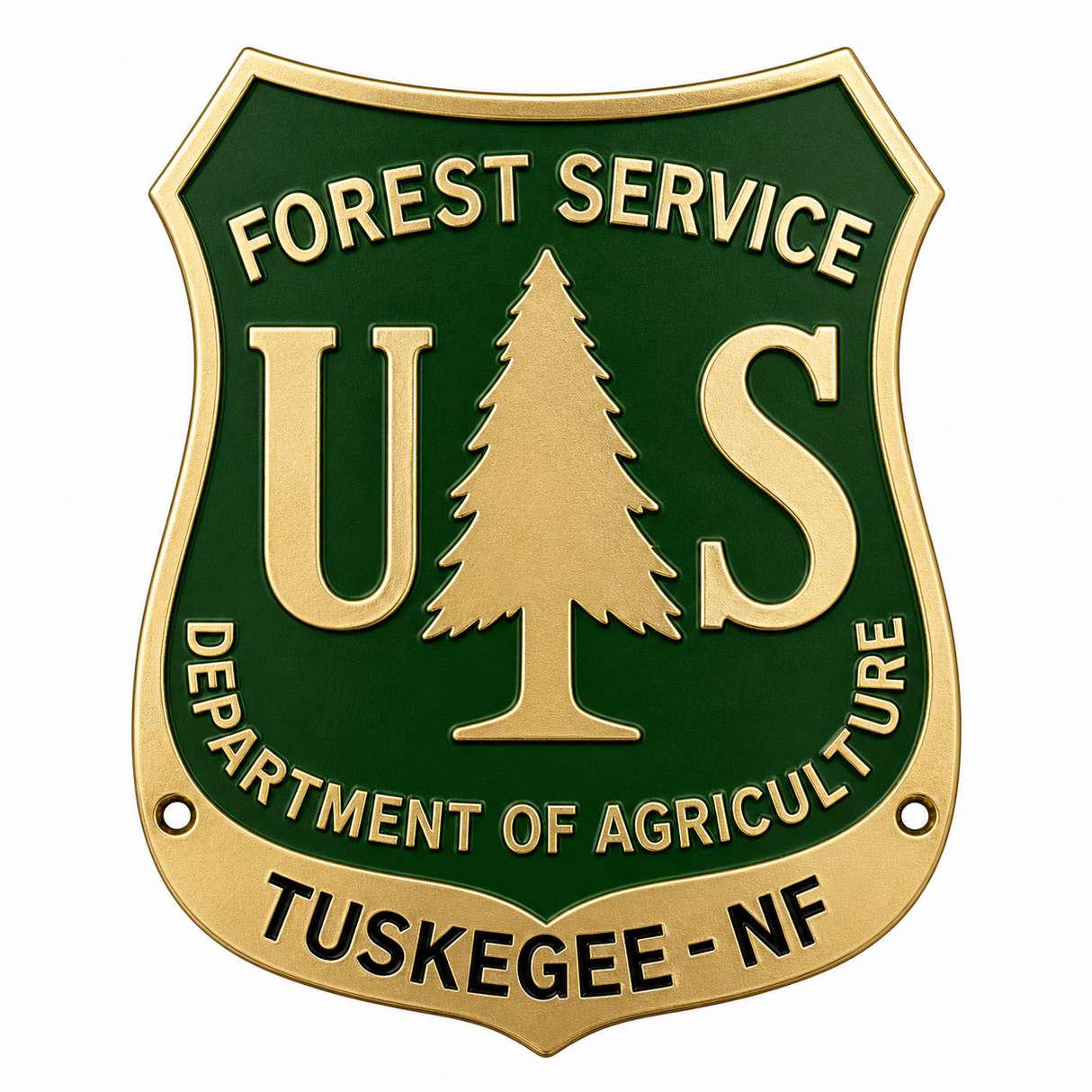 Tuskegee National Forest