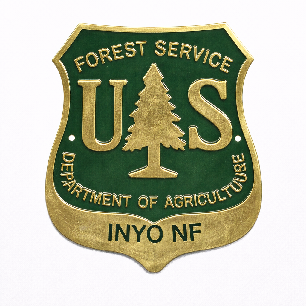 Inyo National Forest