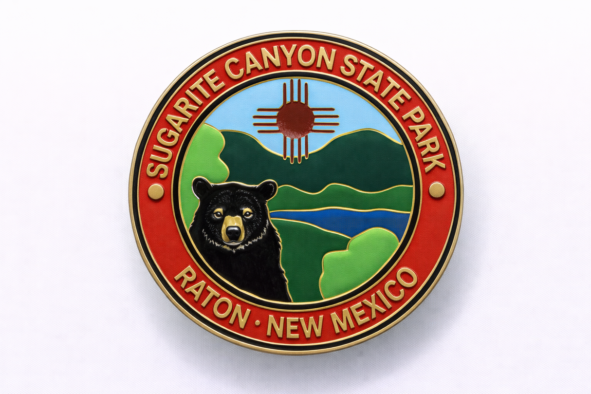 Sugarite Canyon State Park