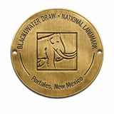 Blackwater Draw - National Landmark