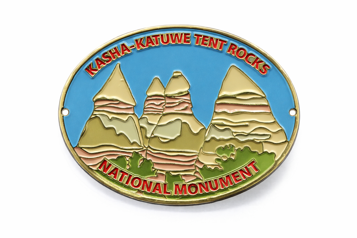 Kasha-Katuwe Tent Rocks National Monument
