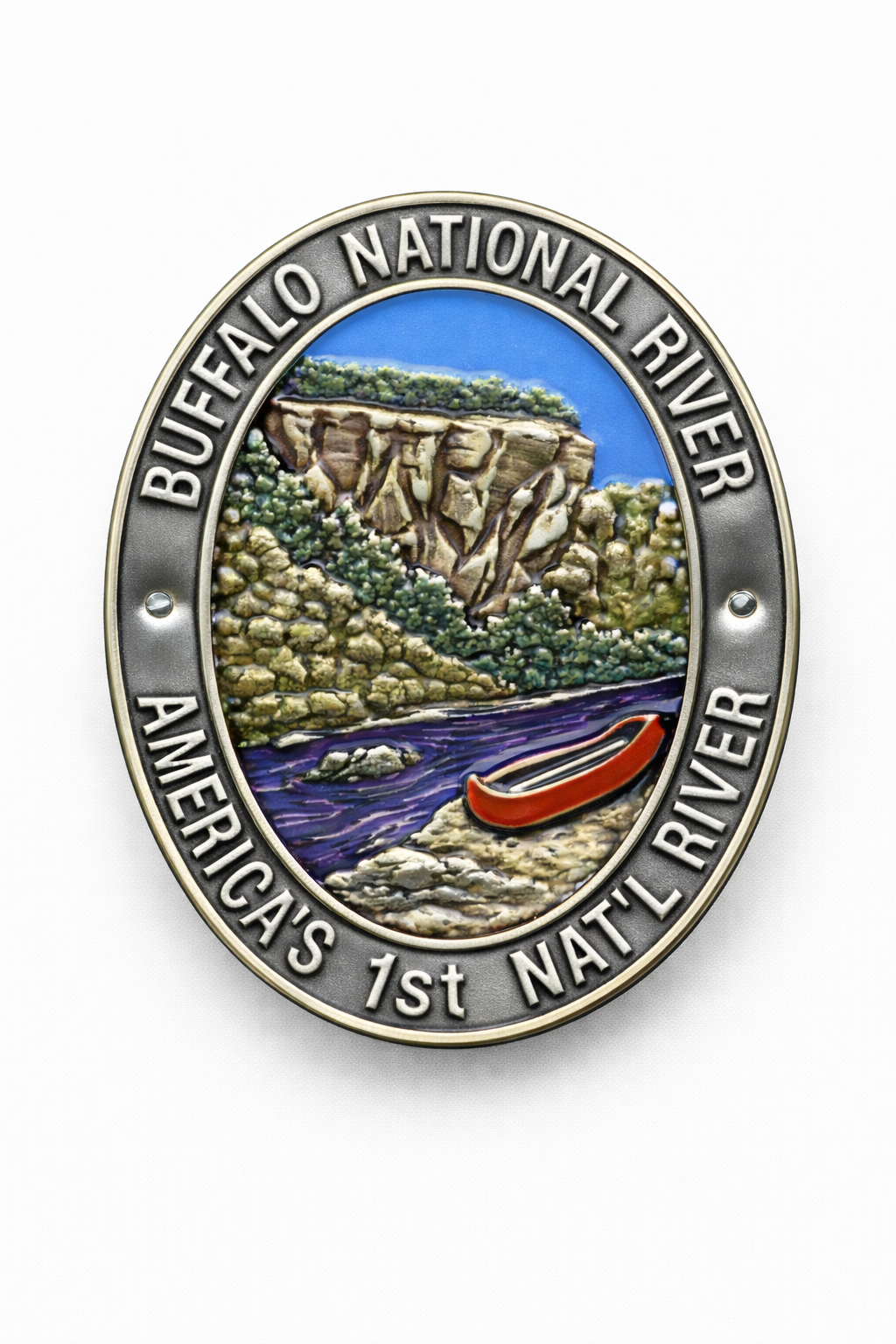 Buffalo Nat'l River National Trail Arkansas