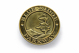 Blue Ridge Parkway National Trail Logo