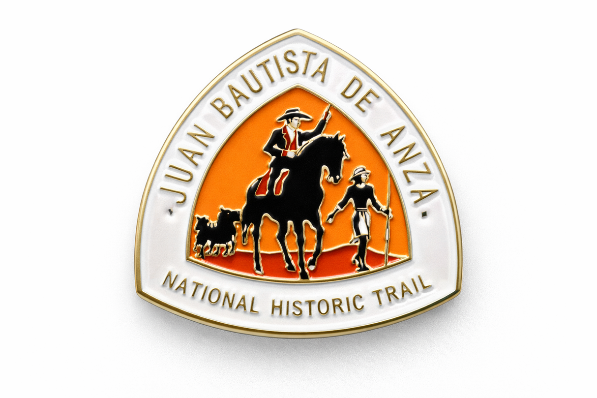 Juan Bautista De Anza National Trail California