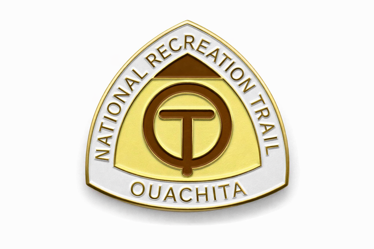 Ouachita Nat'l Rec. Trail National Trail Arkansas