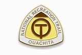 Ouachita Nat'l Rec. Trail National Trail Arkansas