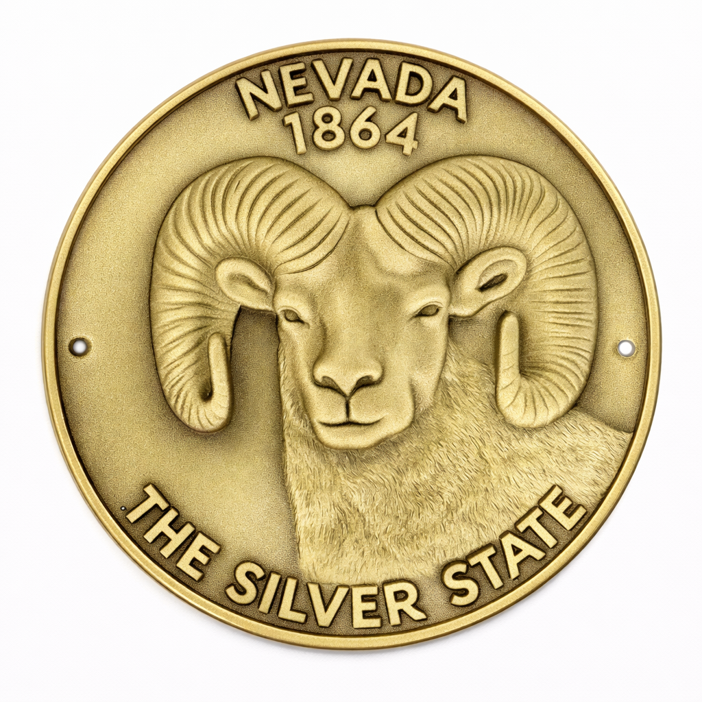 Nevada - The Silver State