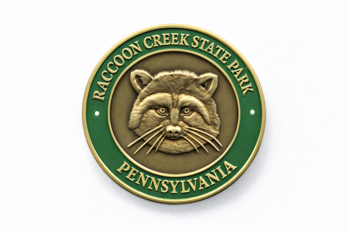 Raccoon Creek State Park