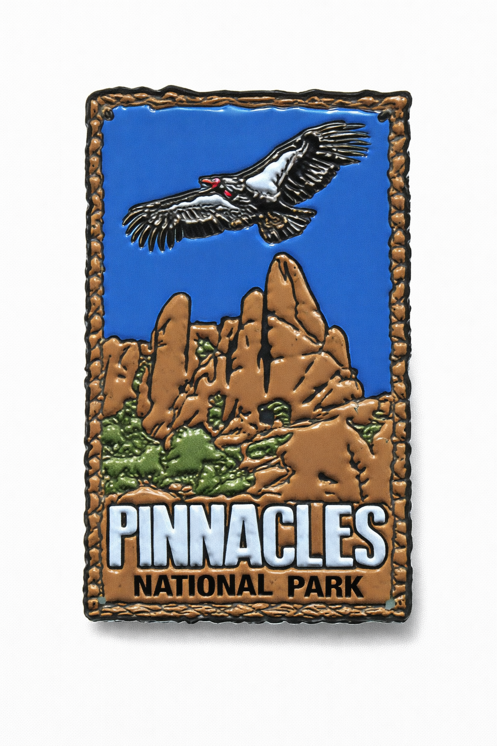 Pinnacles National Park