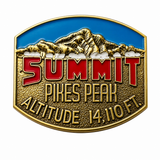 Pike's Peak State Park Logo