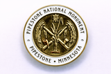 Pipestone National Monument Logo