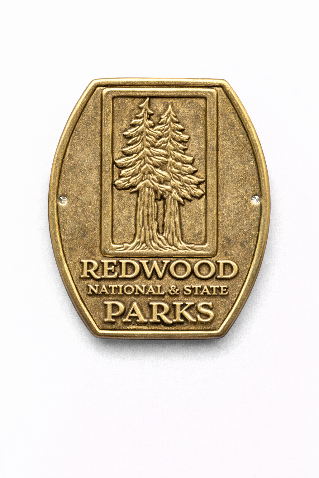 Redwood National Park Logo